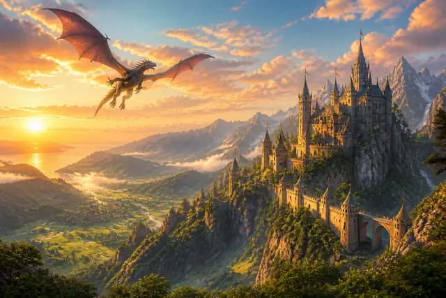 Univers fantasy